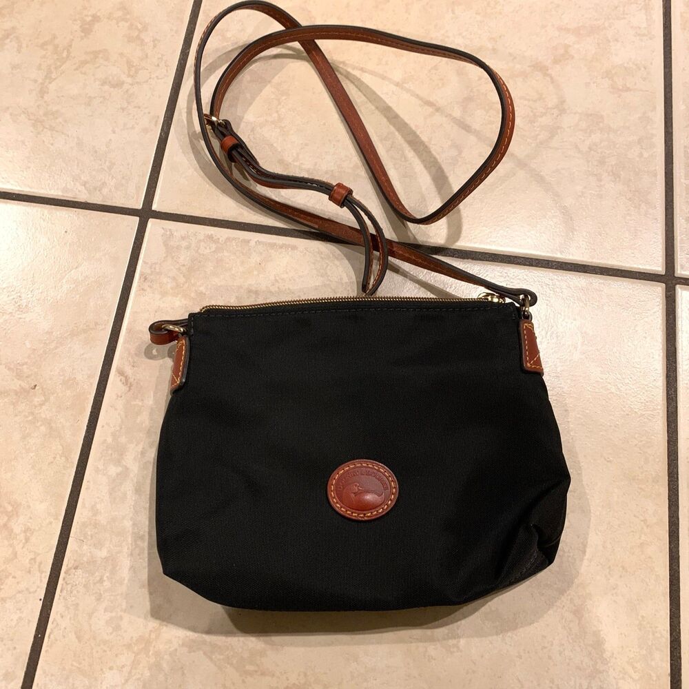 Dooney & Bourke Nylon Crossbody Pouchette